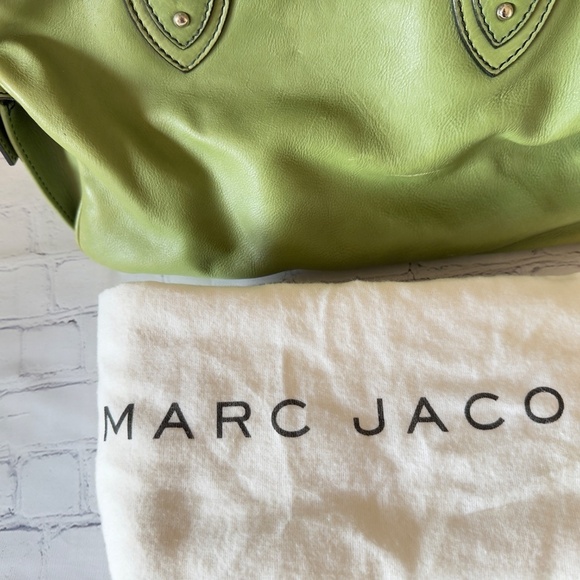 Marc Jacobs Blake Satchel Bag with Dust Bag - Picture 8 of 15